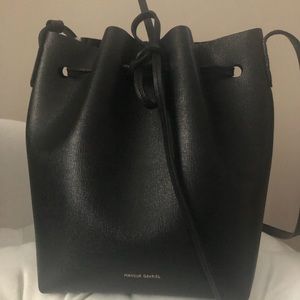 Mansur Gavriel Mini Bucket Bag